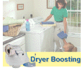 Dryer Boosting
