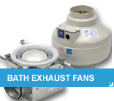 Fantech Fans - Fantech Exhaust Ventilation Fans